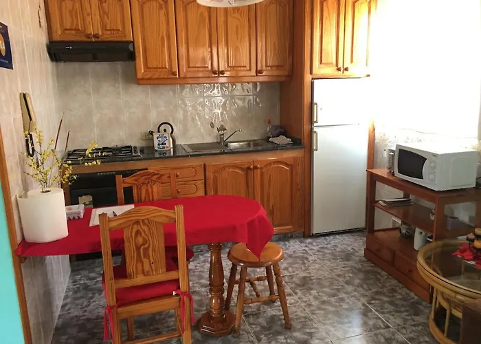 Casa Pueblo Hinojosa شقة لا لاغونا