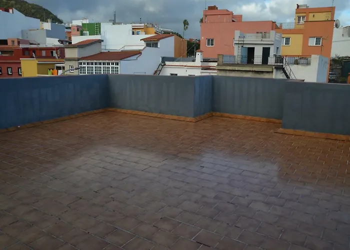 شقة Casa Pueblo Hinojosa لا لاغونا